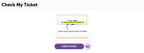 vermont lottery check my ticket online.